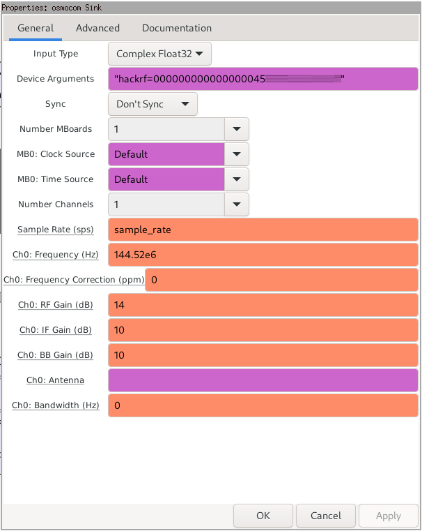 oscomocom sink block screenshot